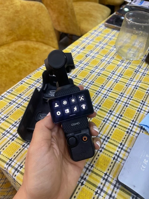Caméra Osmo pocket 3