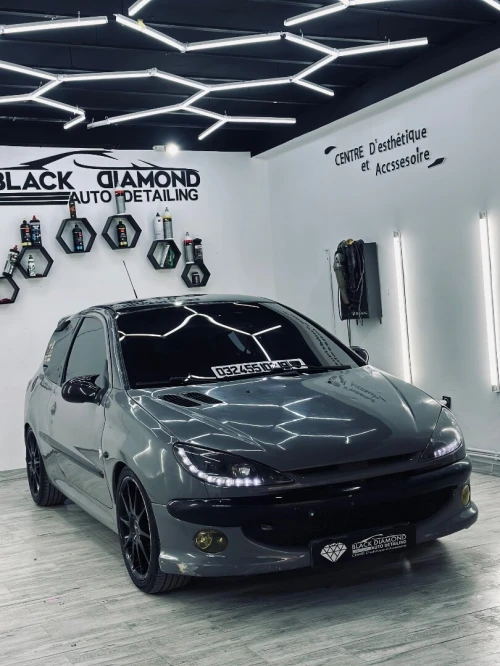 Peugeot 206 2002 GTI