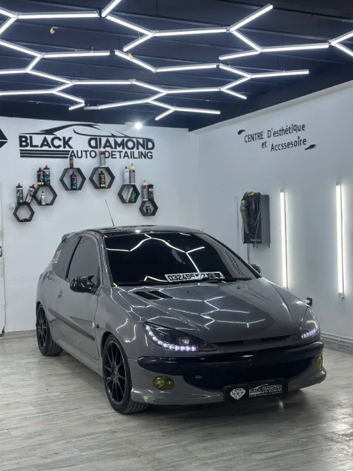 Peugeot 206 2002 GTI