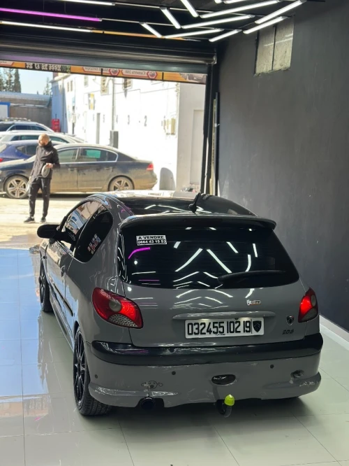 Peugeot 206 2002 GTI