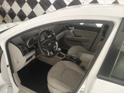 Emgrand EC 7 2020 Sedan 