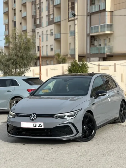 Volkswagen Golf 8 2021 R-Line