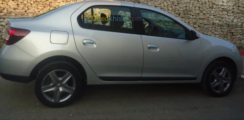 Renault Symbol 2016 Exception