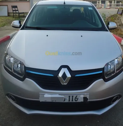 Renault Symbol 2016 Exception