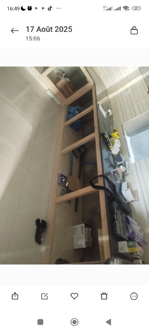 Vente Appartement F4 Boumerdès Ouled hedadj