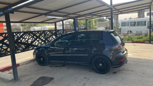 Volkswagen Golf 5 2006 R32