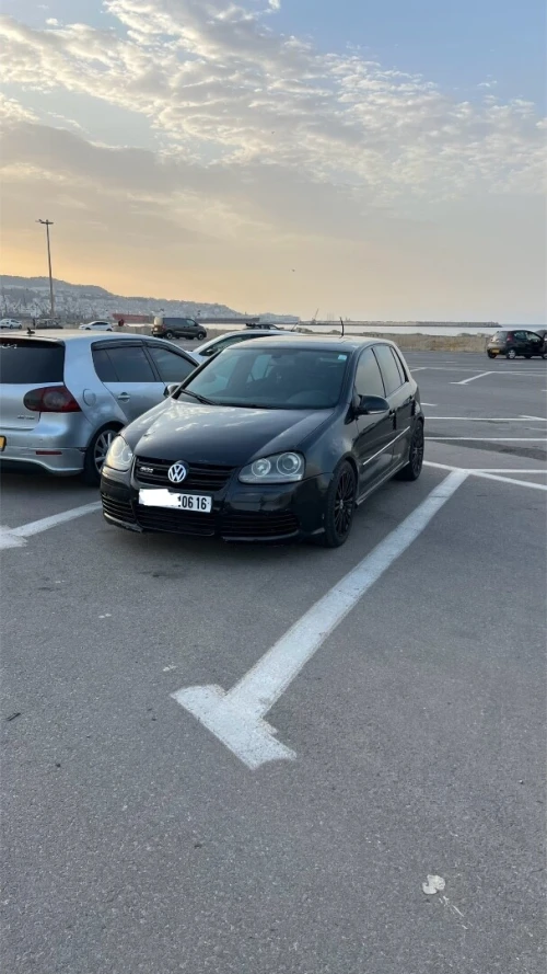 Volkswagen Golf 5 2006 R32