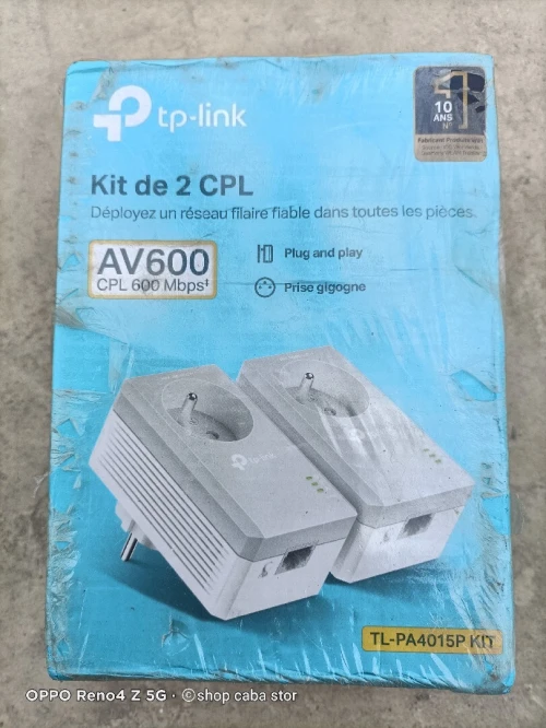 Cpl tp link av600
