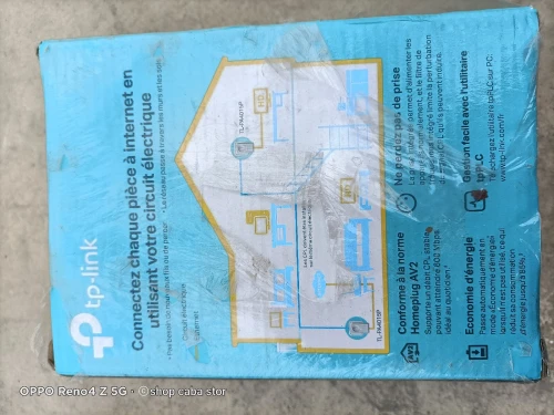 Cpl tp link av600