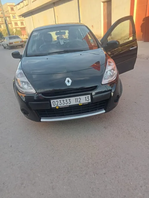 Renault Clio 3 2012 Clio 3