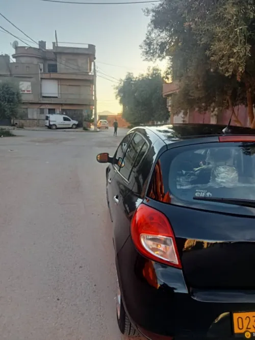Renault Clio 3 2012 Clio 3
