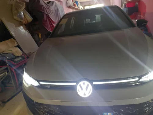 Volkswagen Golf 8.5 R Black édition full options 2025 Black black édition