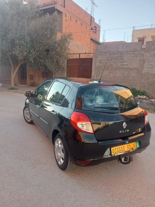 Renault Clio 3 2012 Clio 3
