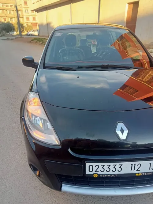 Renault Clio 3 2012 Clio 3