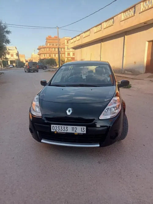 Renault Clio 3 2012 Clio 3