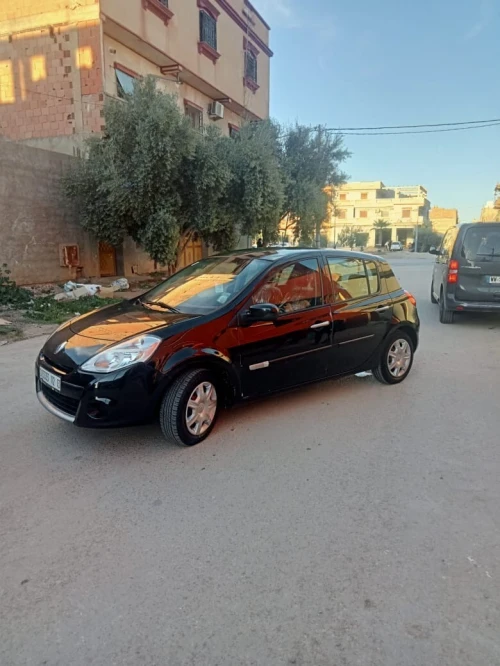 Renault Clio 3 2012 Clio 3