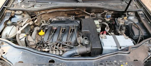Dacia Duster 2016 