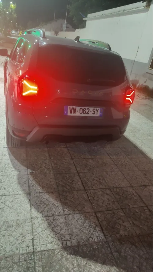 Dacia Duster 2024 