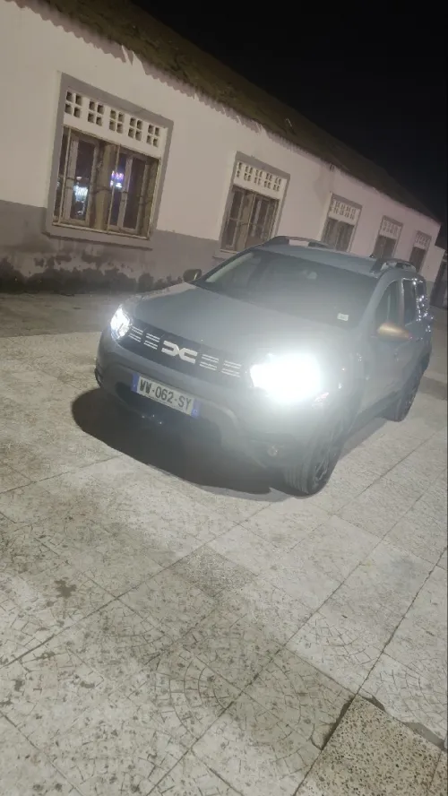 Dacia Duster 2024 
