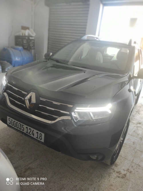 Renault Duster 2024 Gg