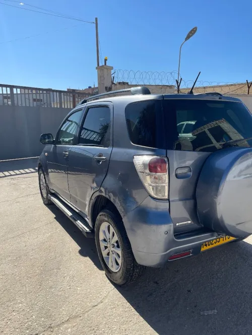 Daihatsu Terios 2010 5p