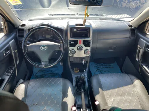 Daihatsu Terios 2010 5p
