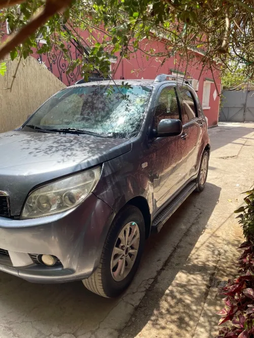 Daihatsu Terios 2010 5p