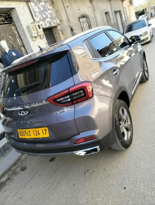 Chery Tiggo 4 pro 2024 Comfort 