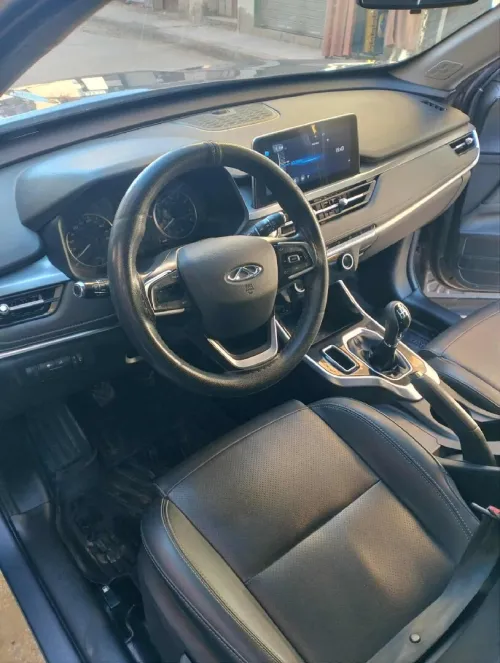 Chery Tiggo 4 pro 2024 Comfort 