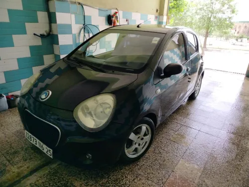 Geely Ray 2016 