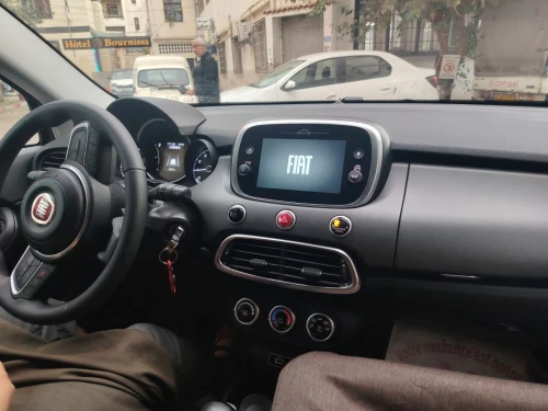 Fiat 500x 2025 500x cult