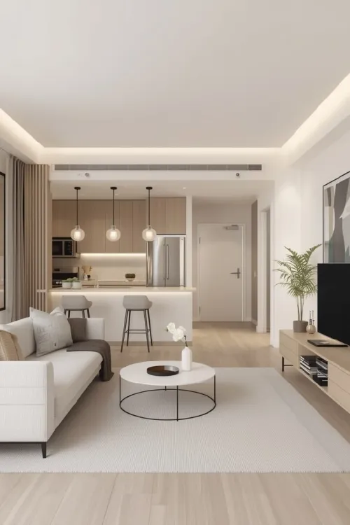 Vente Appartement F3 Alger Bordj el kiffan