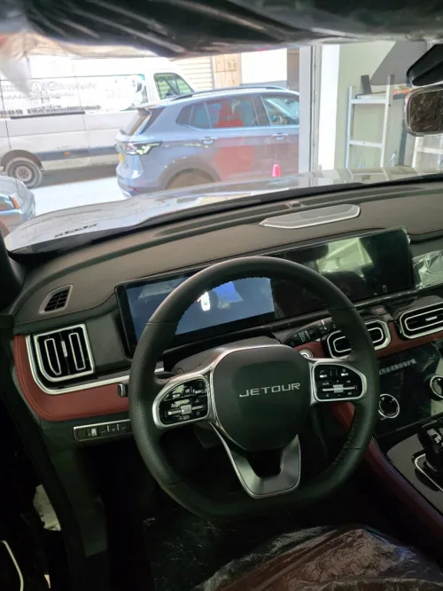 JETOUR X70 PLUS JETOUR X70 PLUS 2025 JETOUR X70 PLUS