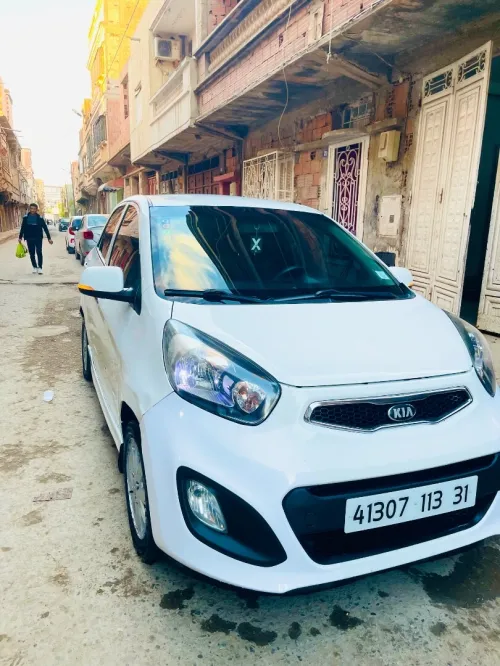 Kia Picanto 2013 Pop