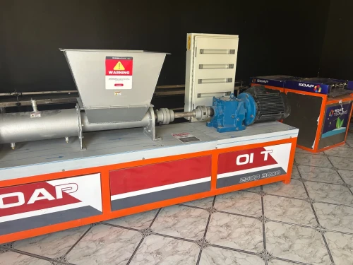 Machine de fabrication de savon djoudi biskra