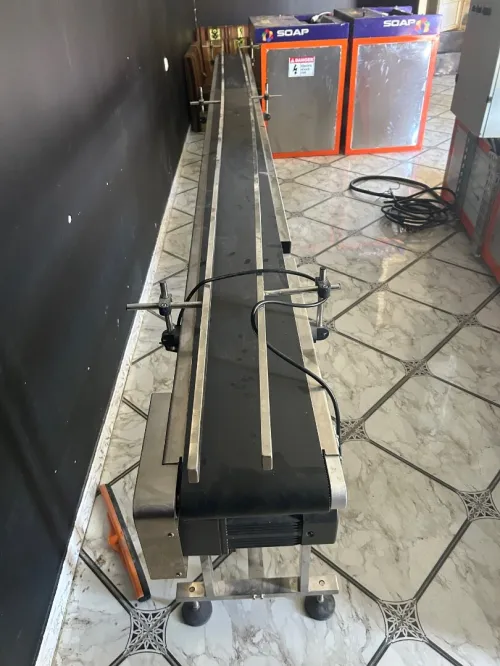 Machine de fabrication de savon djoudi biskra