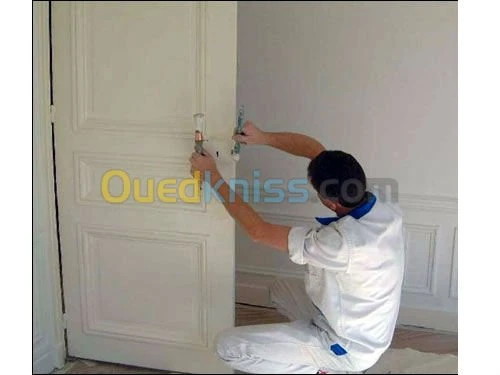 Peintures, enduits décoratifs