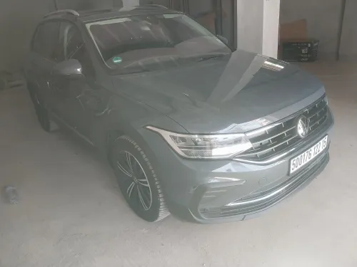 Volkswagen New Tiguan 2022 New Tiguan