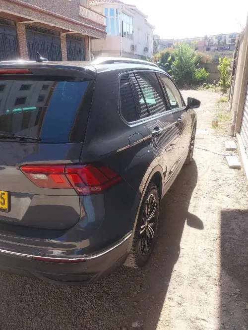 Volkswagen New Tiguan 2022 New Tiguan