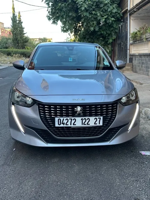 Peugeot 208 2022 Allure Facelift