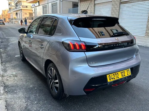 Peugeot 208 2022 Allure Facelift