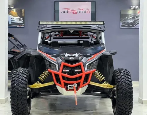 Canam Maferek 2021
