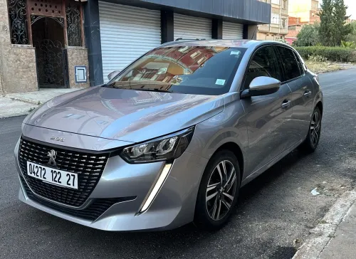 Peugeot 208 2022 Allure Facelift