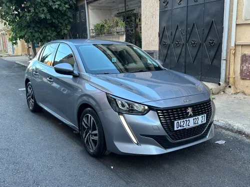Peugeot 208 2022 Allure Facelift
