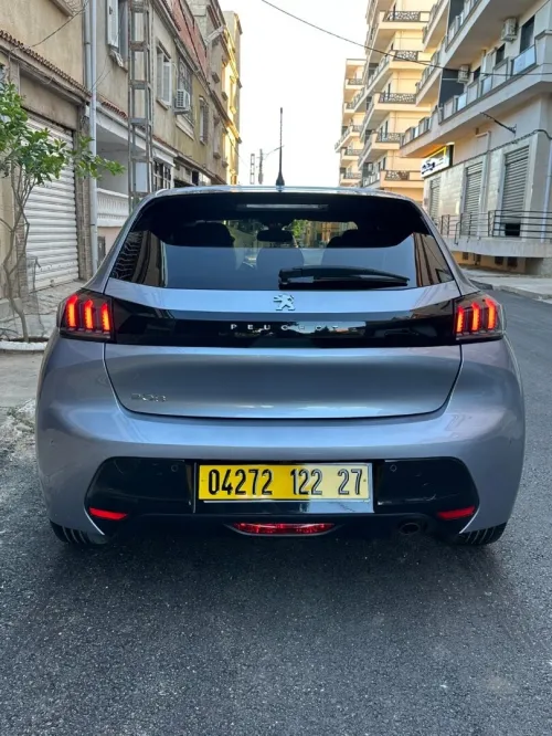 Peugeot 208 2022 Allure Facelift
