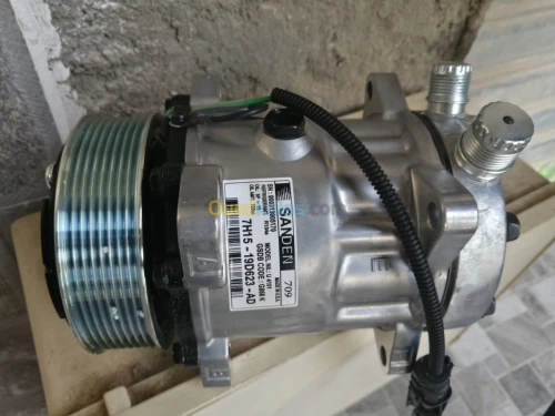 compresseur de climatisation auto