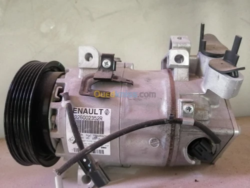 compresseur de climatisation auto