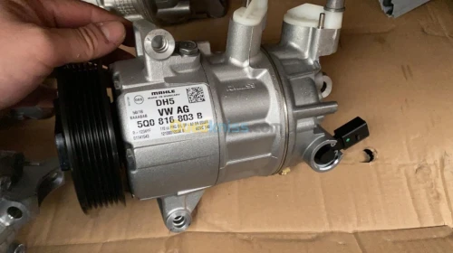 compresseur de climatisation auto