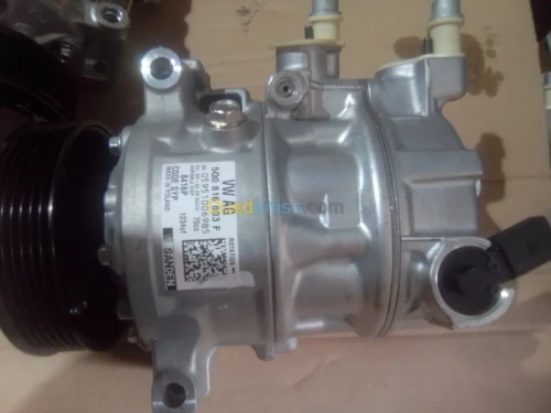 compresseur de climatisation auto
