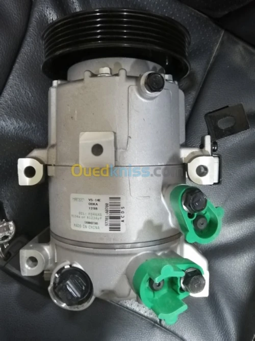 compresseur de climatisation auto